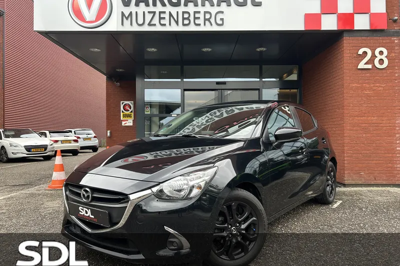 Mazda 2 (2019)