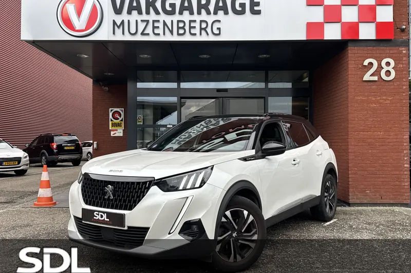 Peugeot 2008 (2020)