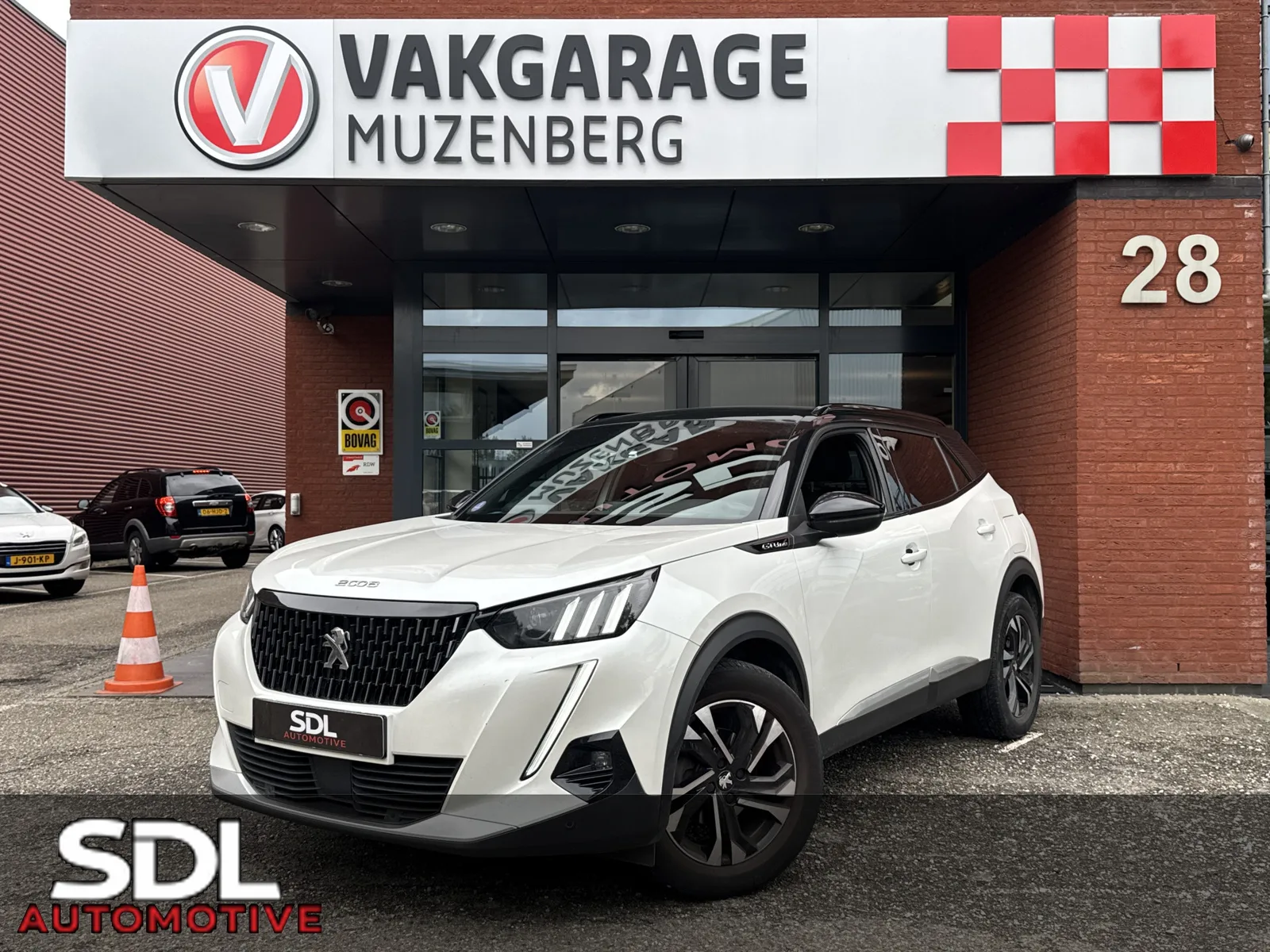 Peugeot 2008 (2020) — foto 1