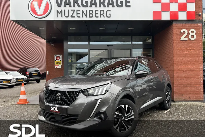 Peugeot 2008 (2021)