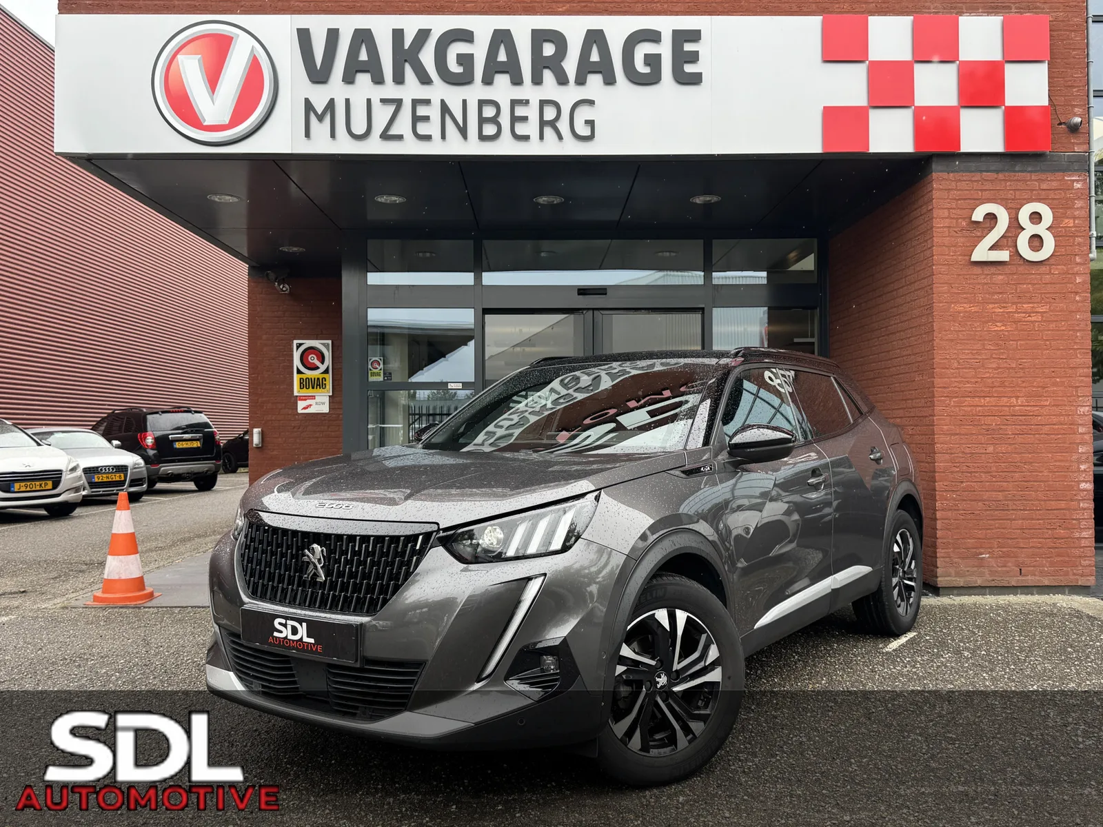 Peugeot 2008 (2021) — foto 1