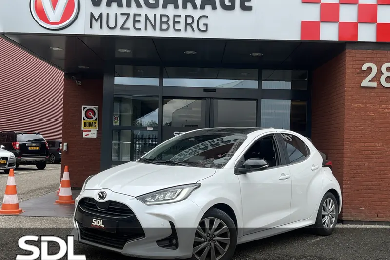 Mazda 2 (2022)