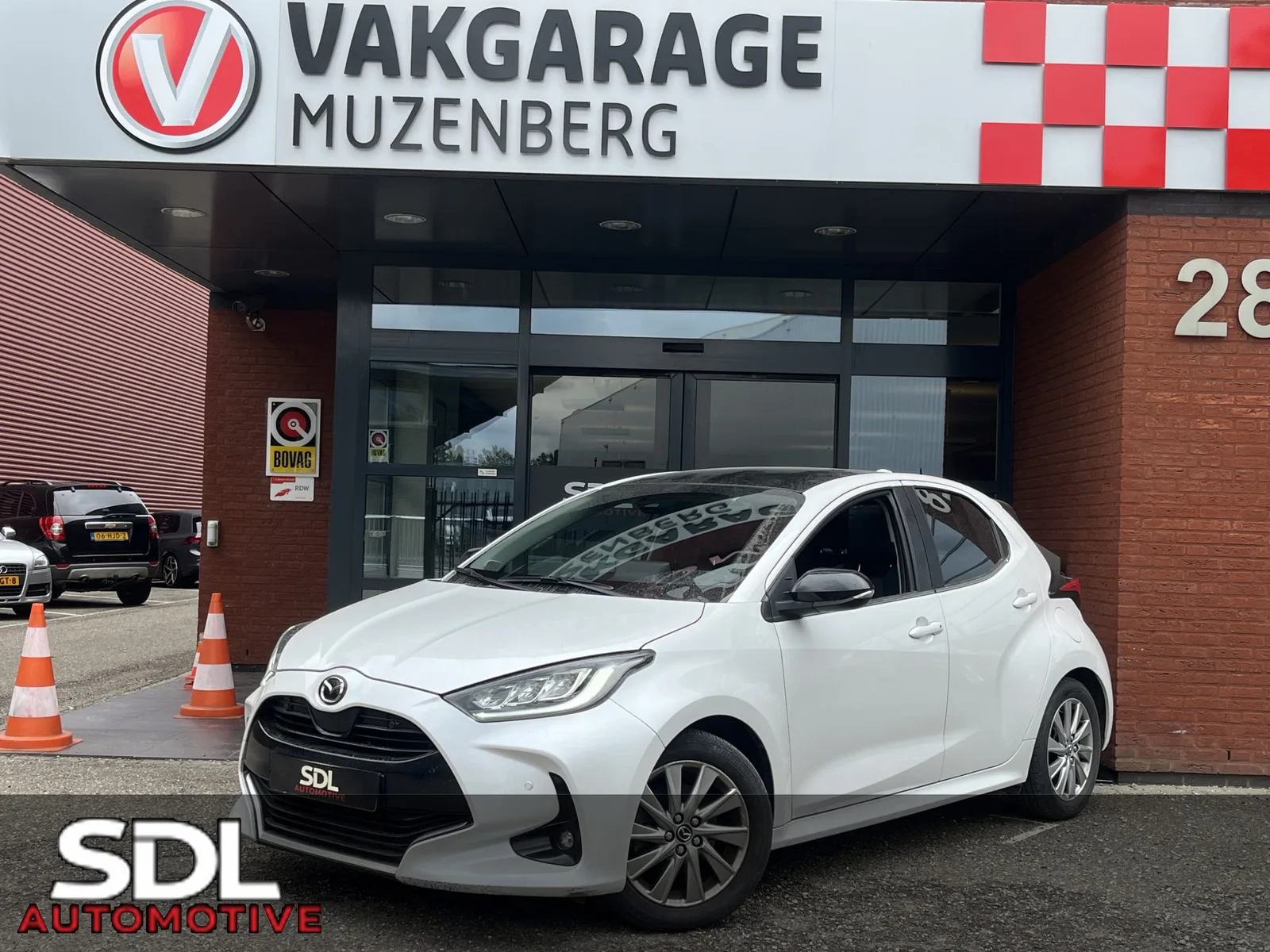 Mazda 2 (2022) — foto 1