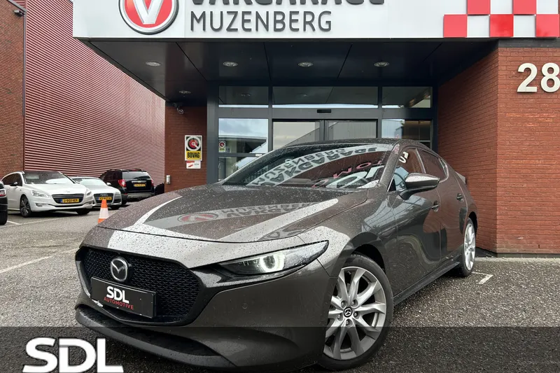 Mazda 3 (2020)