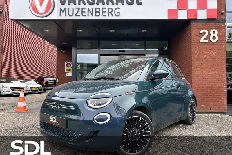 Fiat 500 (2021)