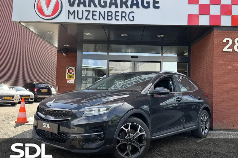 Kia XCeed (2020)