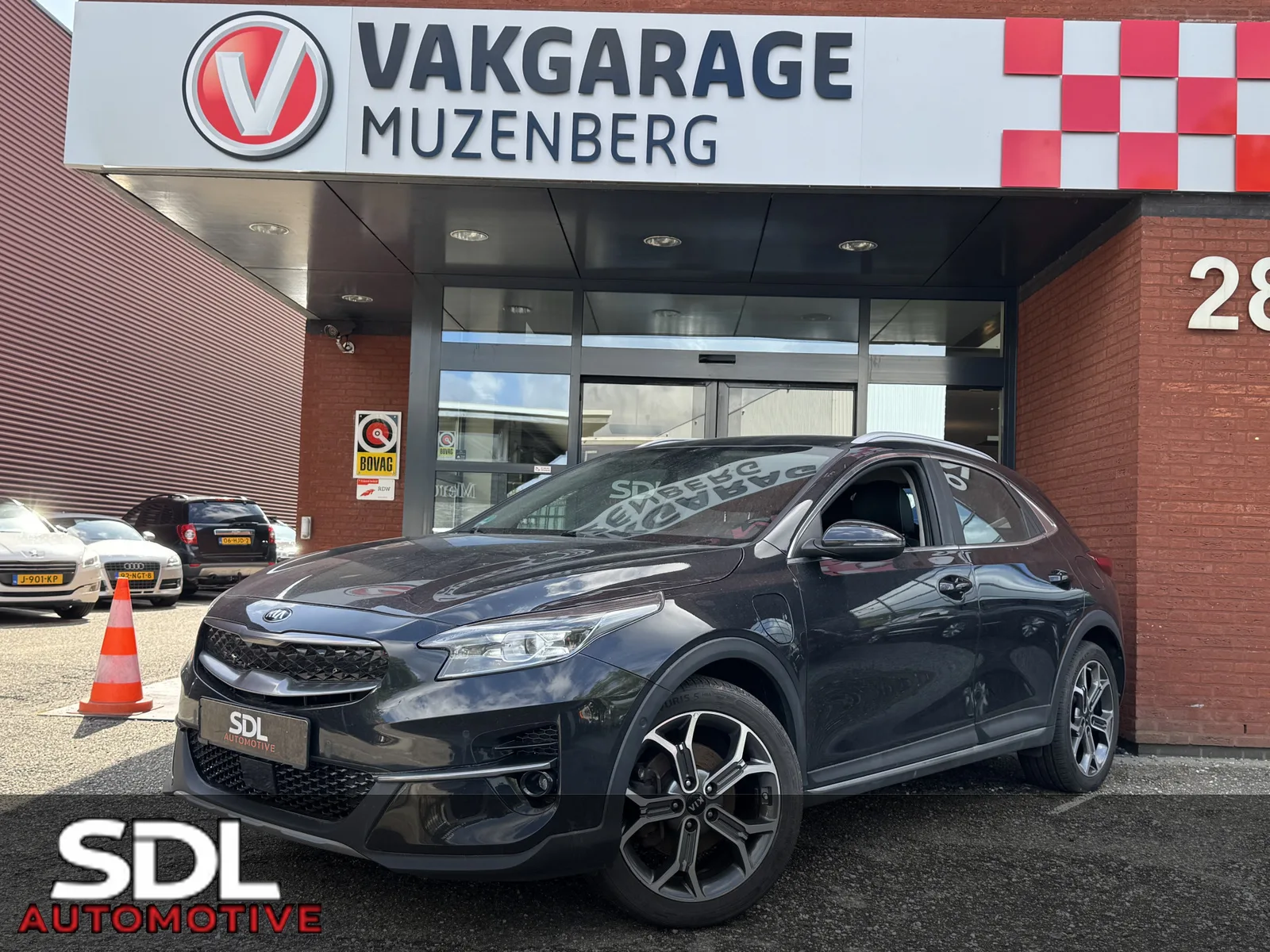 Kia XCeed (2020) — foto 1