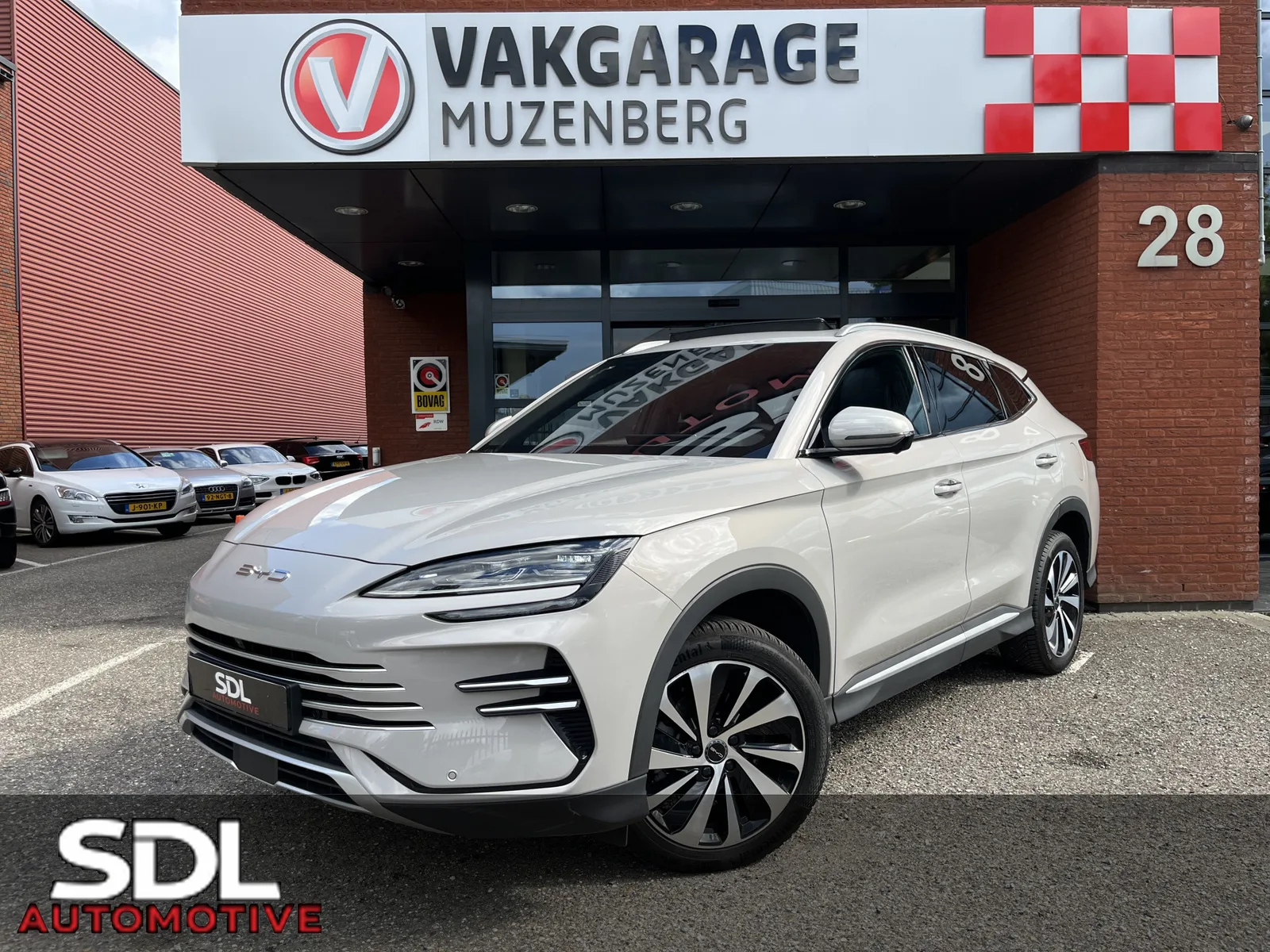 BYD Seal U (2025) — foto 1