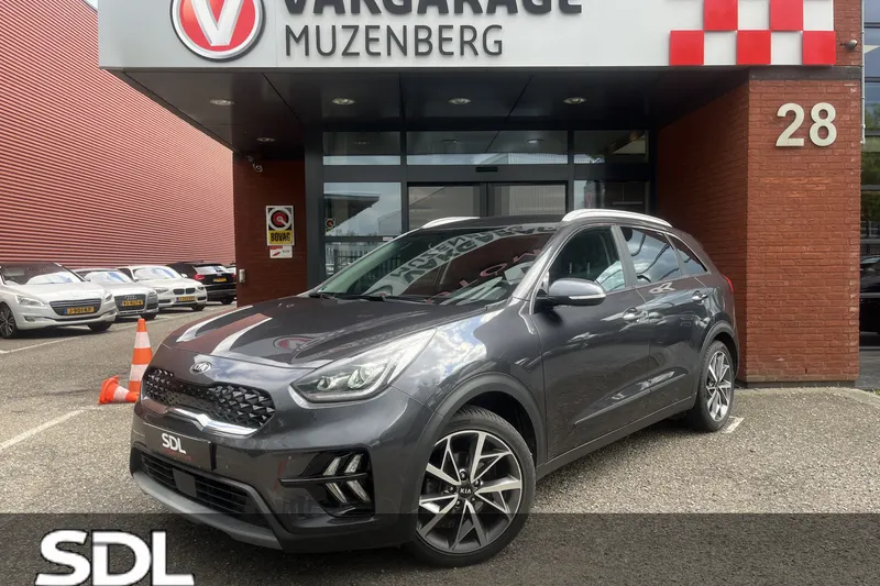 Kia Niro (2019)