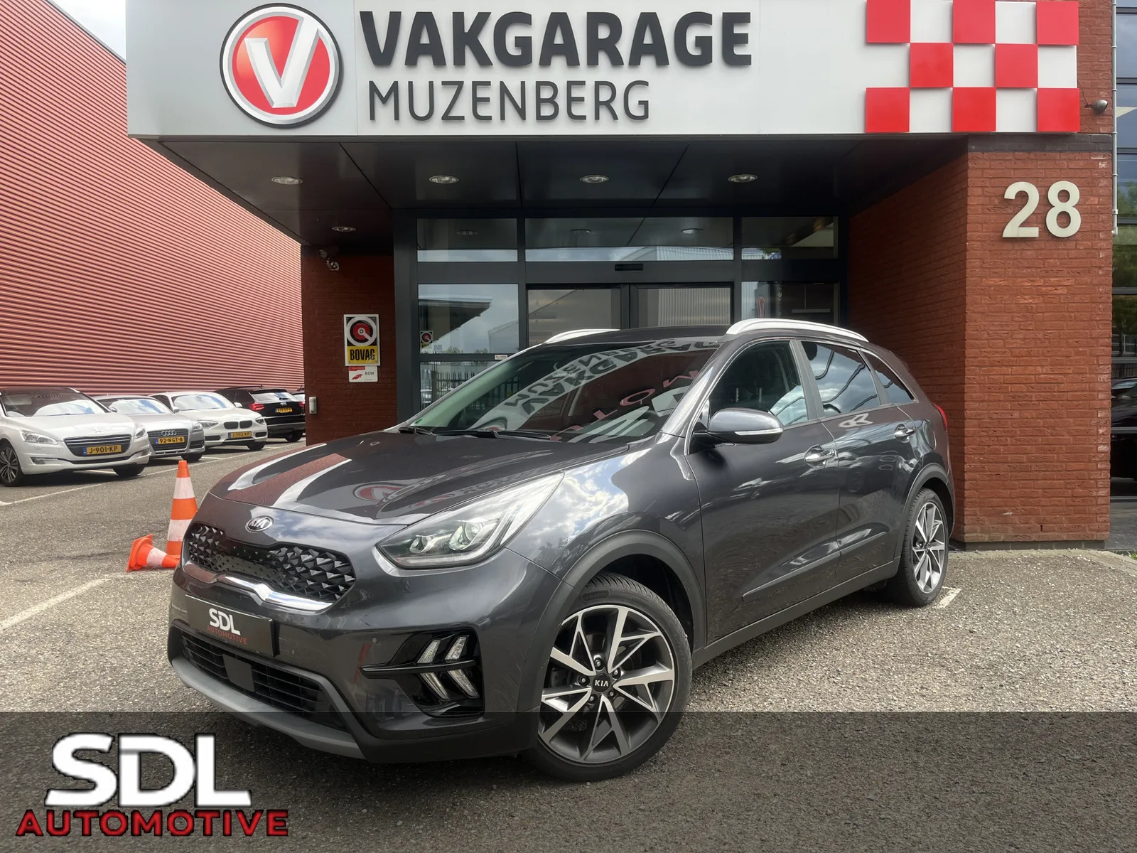 Kia Niro (2019) — foto 1