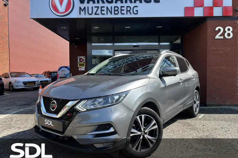 Nissan Qashqai (2020)