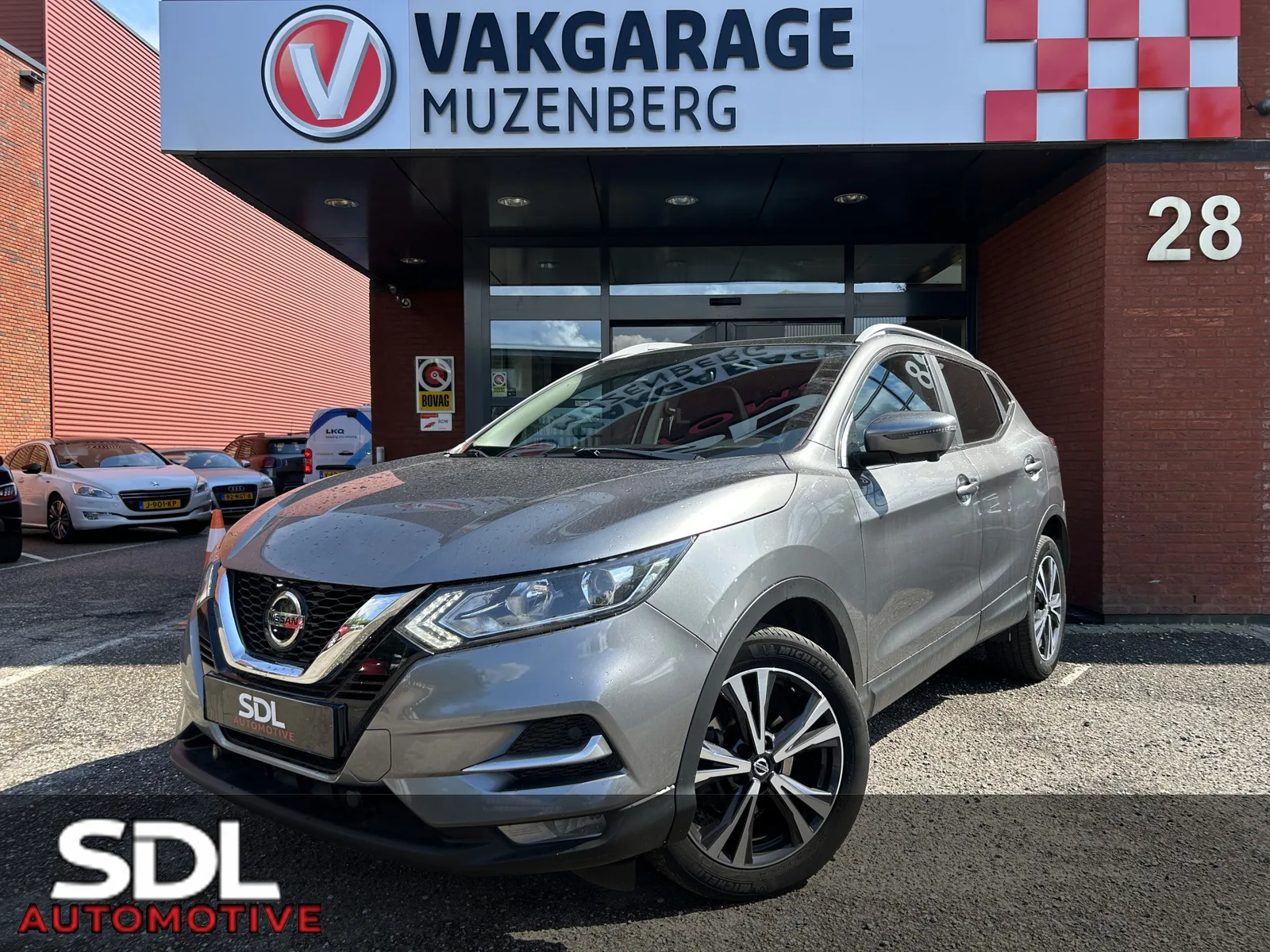 Nissan Qashqai (2020) — foto 1