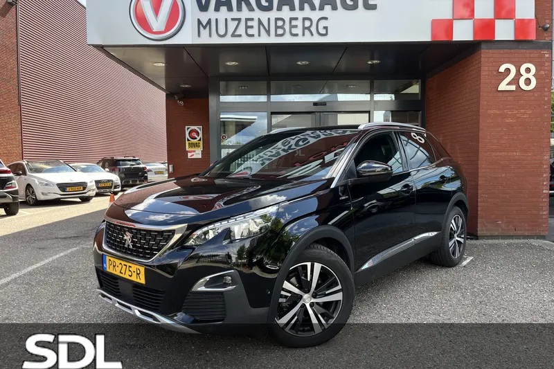 Peugeot 3008 (2017)