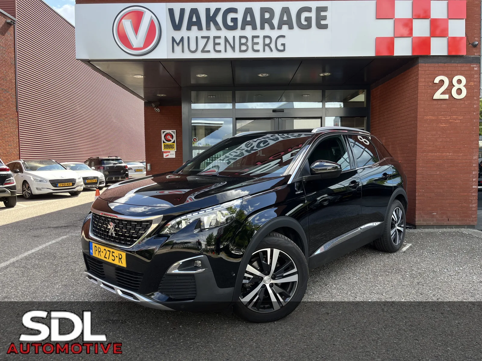 Peugeot 3008 (2017) — foto 1