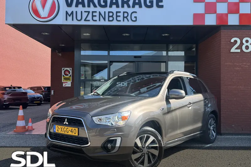 Mitsubishi ASX (2014)