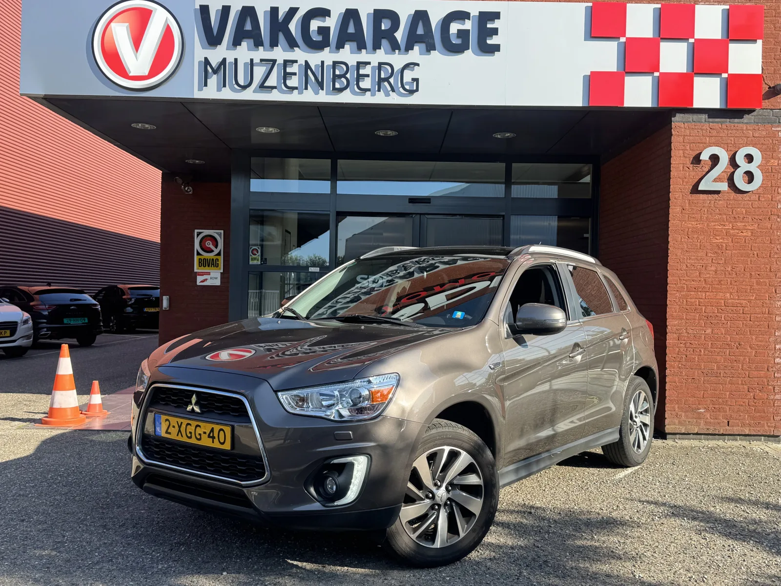 Mitsubishi ASX (2014) — foto 1