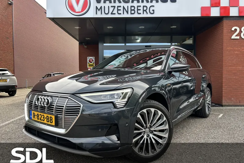 Audi e-tron (2022)