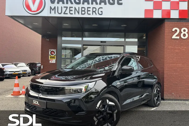 Opel Grandland (2023)
