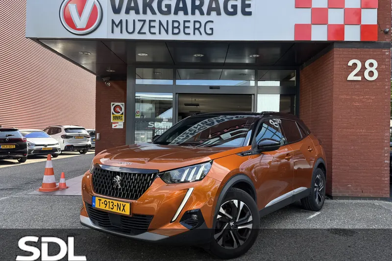 Peugeot 2008 (2020)