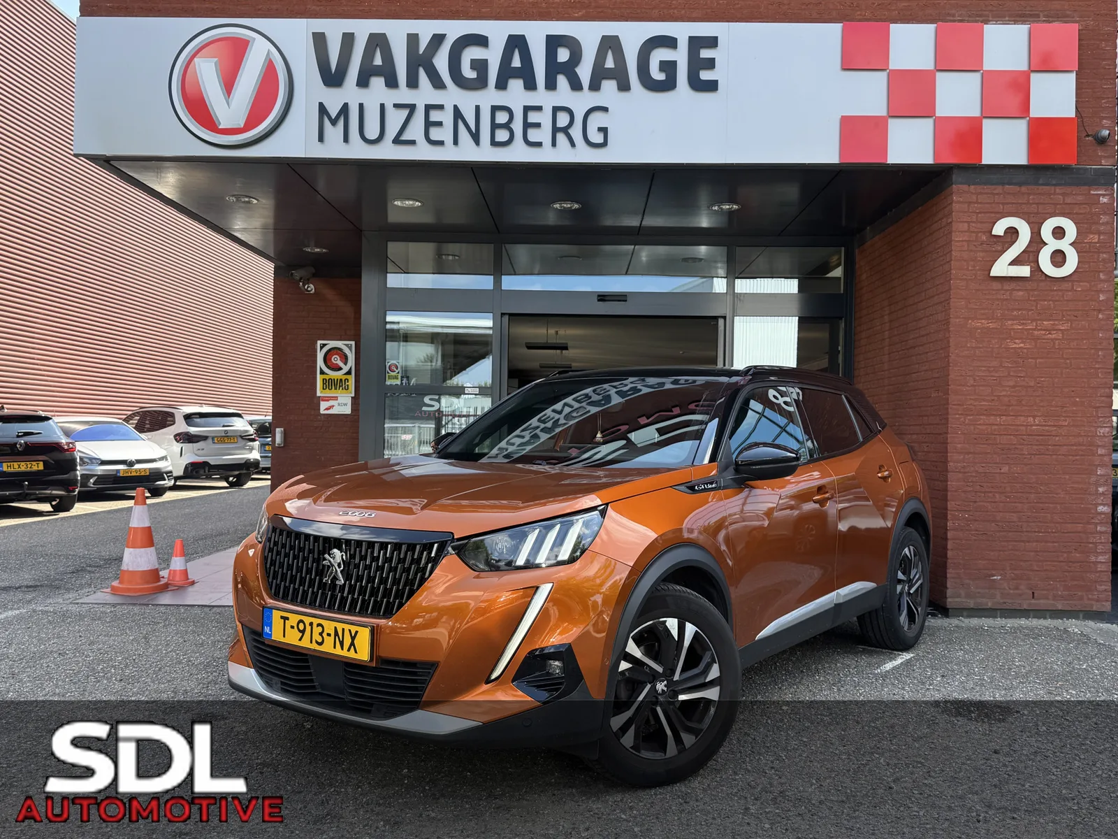 Peugeot 2008 (2020) — foto 1