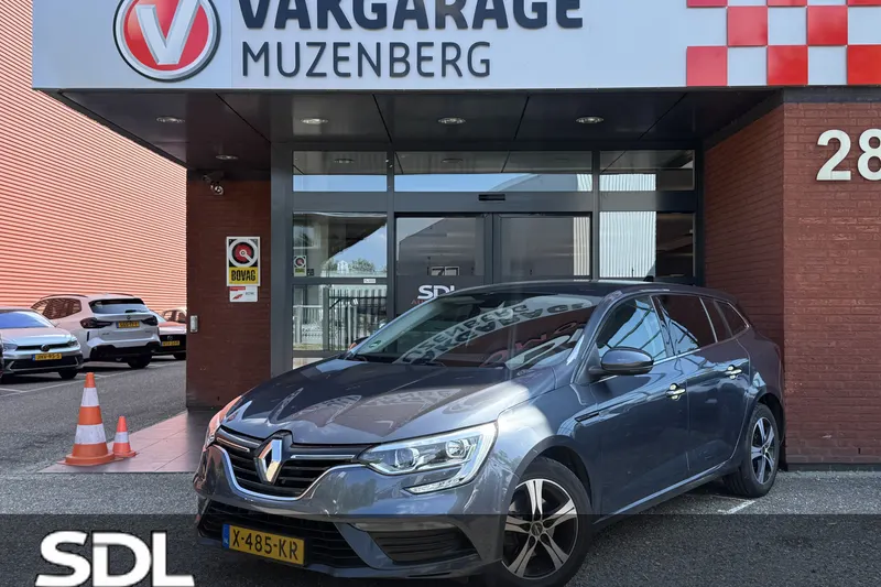 Renault Mégane (2018)