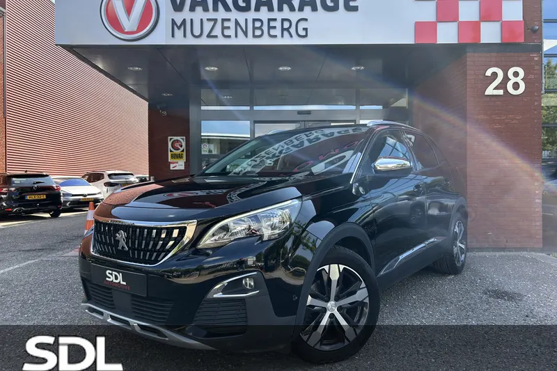 Peugeot 3008 (2018)