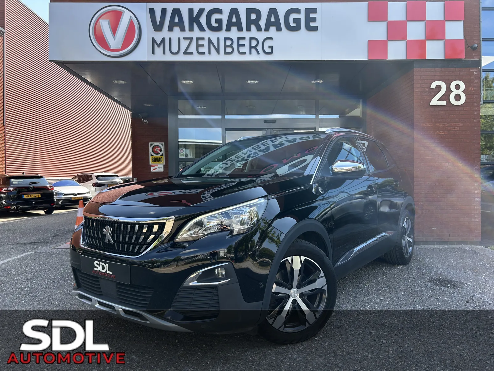Peugeot 3008 (2018) — foto 1