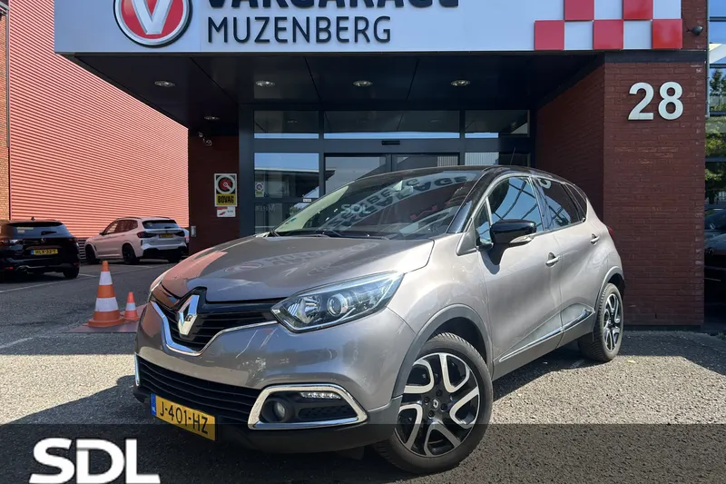 Renault Captur (2015)