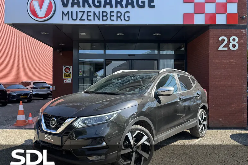 Nissan Qashqai (2019)