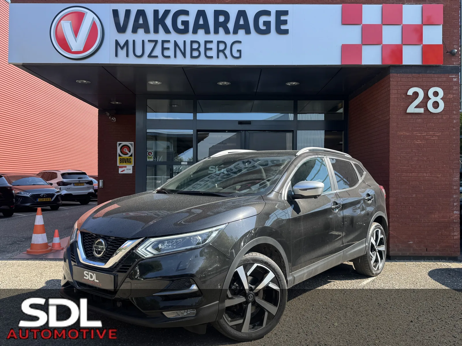Nissan Qashqai (2019) — foto 1