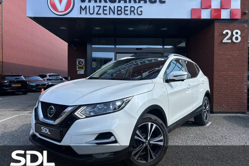 Nissan Qashqai (2021)