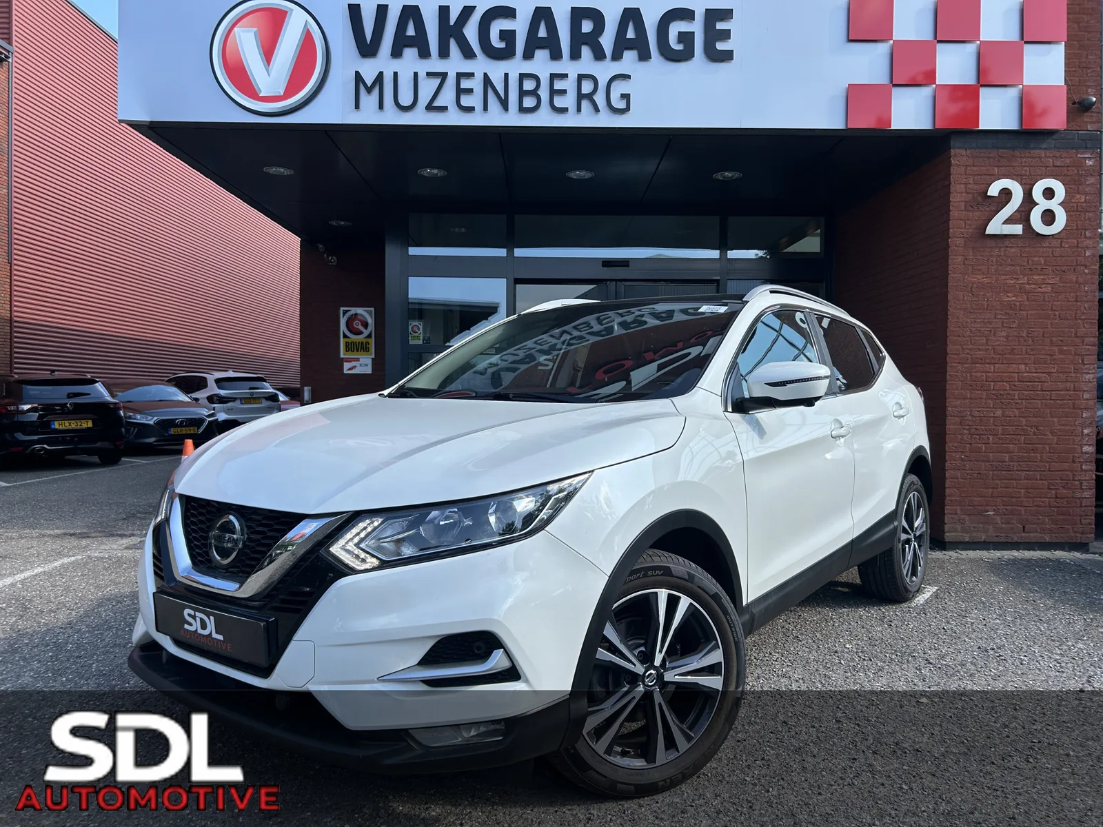 Nissan Qashqai (2021) — foto 1