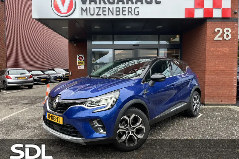 Renault Captur (2020)