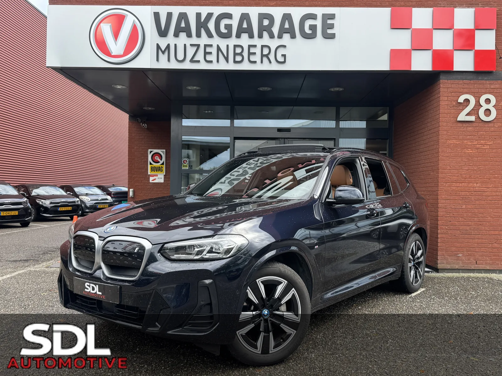 BMW iX3 (2022) — foto 1