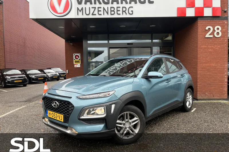 Hyundai Kona (2020)