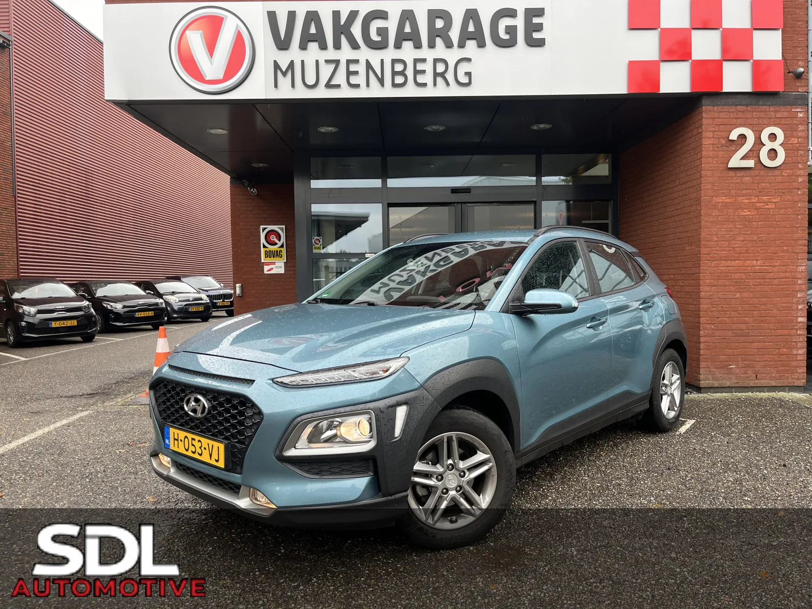 Hyundai Kona (2020) — foto 1