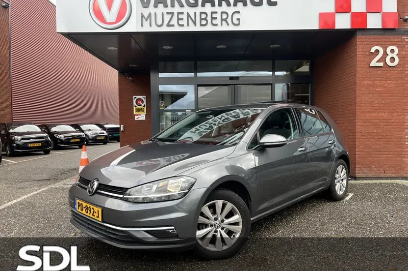 Volkswagen Golf (2017)