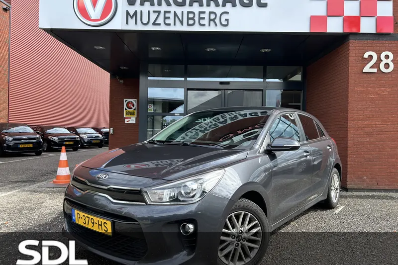 Kia Rio (2017)