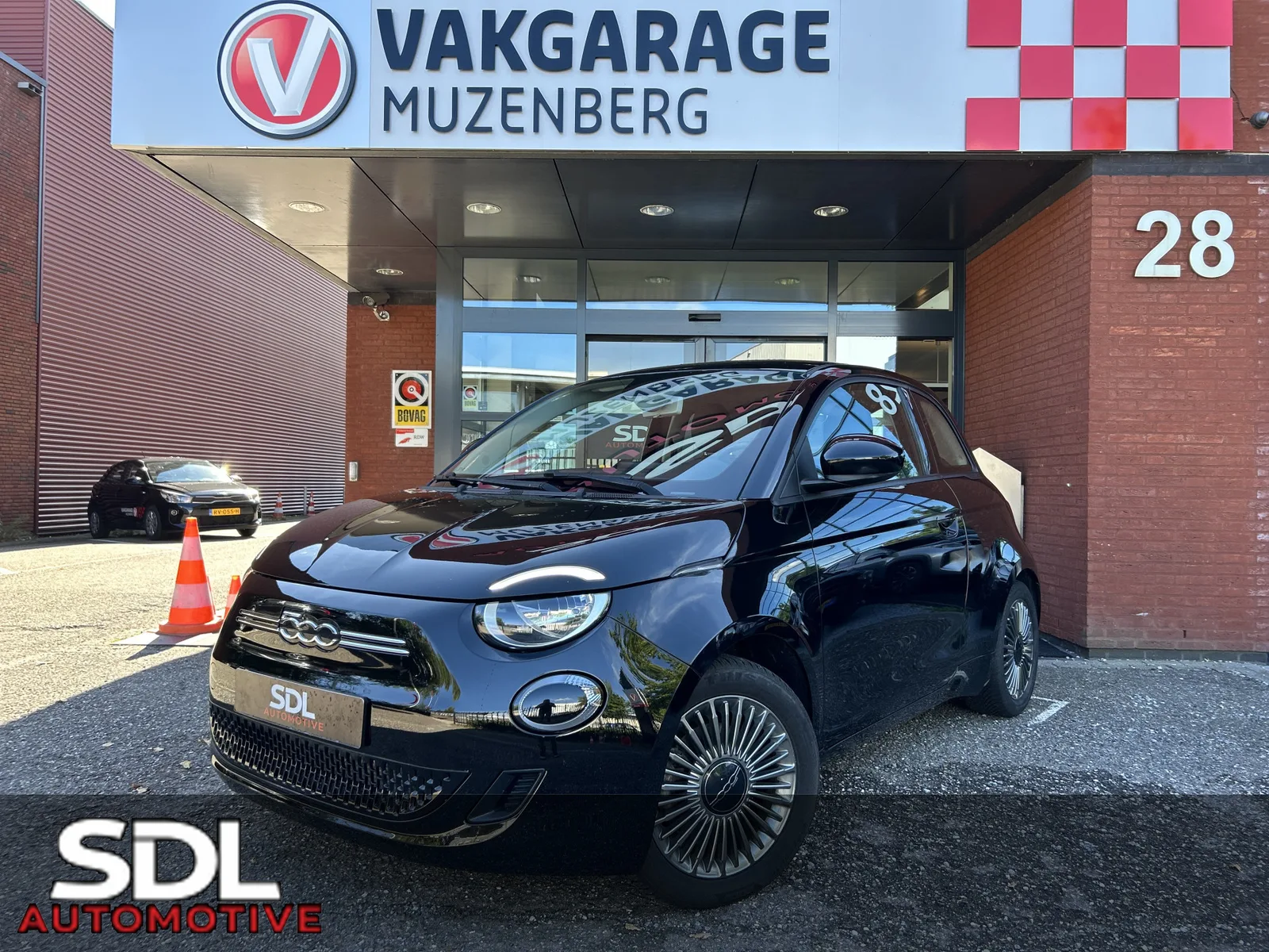 Fiat 500 (2022) — foto 1