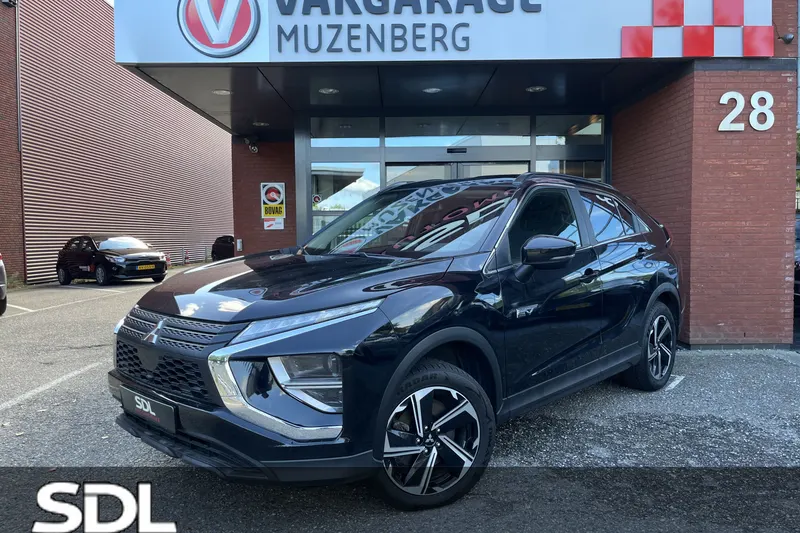 Mitsubishi Eclipse Cross (2022)