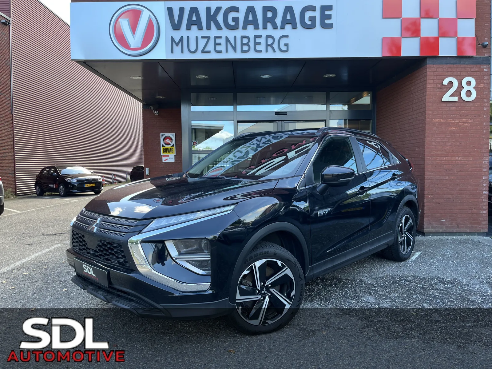 Mitsubishi Eclipse Cross (2022) — foto 1