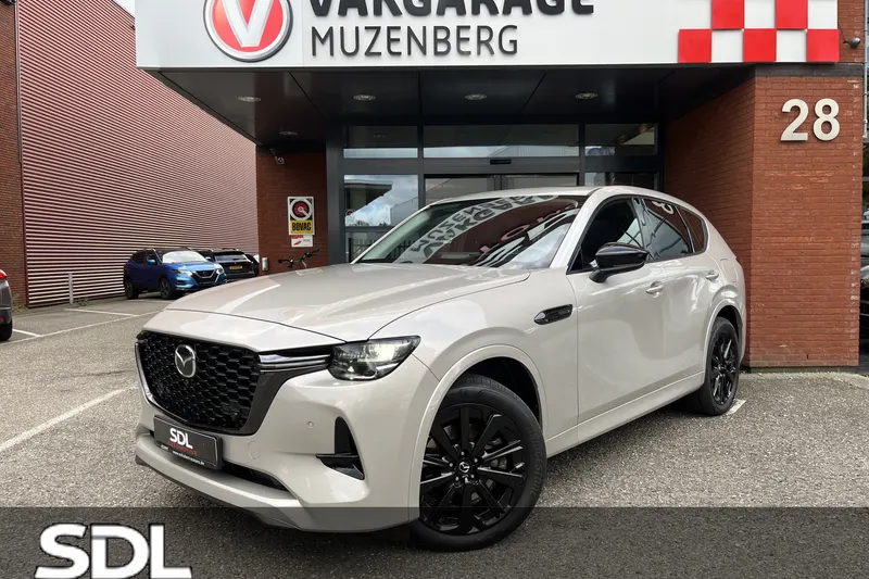 Mazda CX-60 (2022)