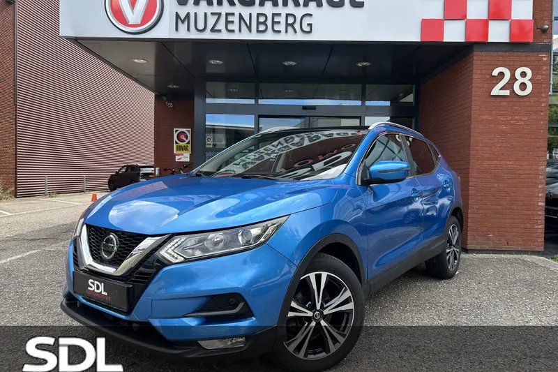 Nissan Qashqai (2020)