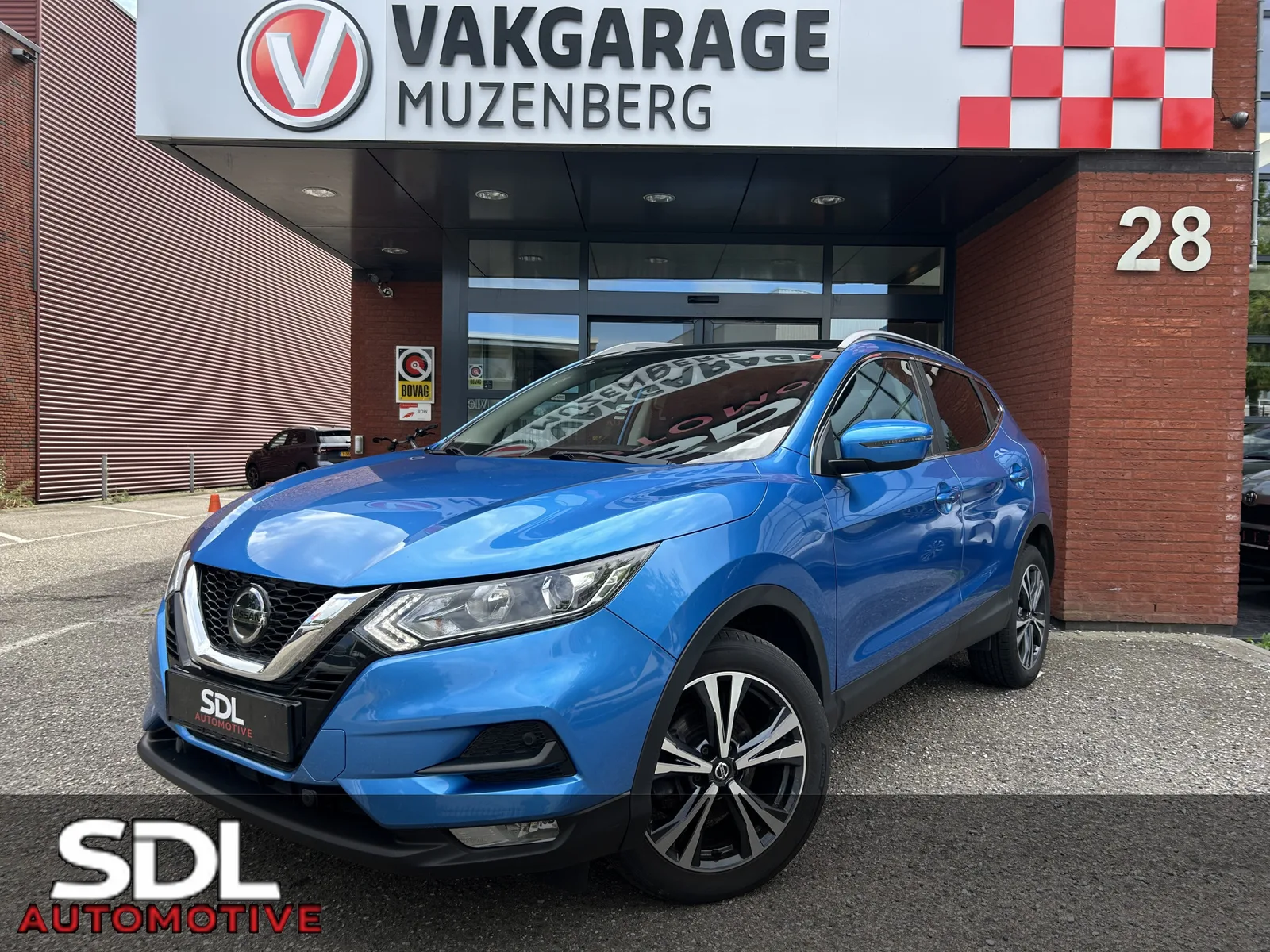 Nissan Qashqai (2020) — foto 1