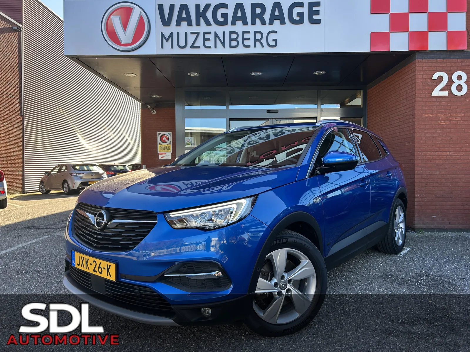 Opel Grandland (2021) — foto 1