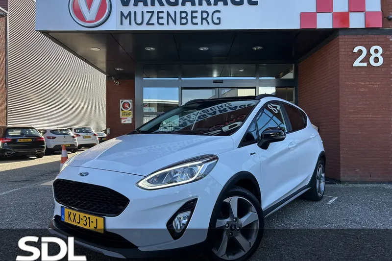 Ford Fiesta (2020)