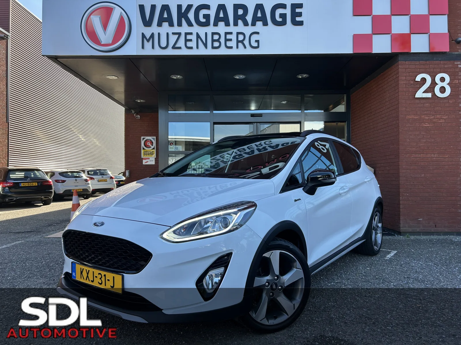 Ford Fiesta (2020) — foto 1