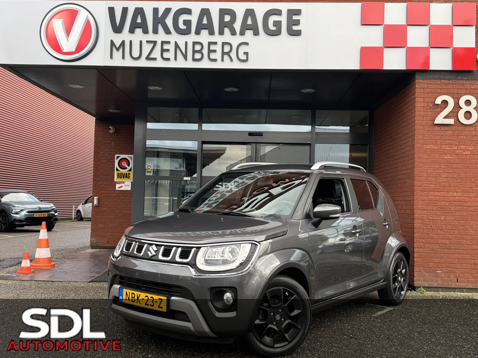 Suzuki Ignis (2022) — foto 1