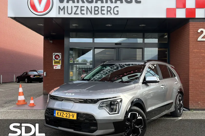 Kia Niro EV (2022)