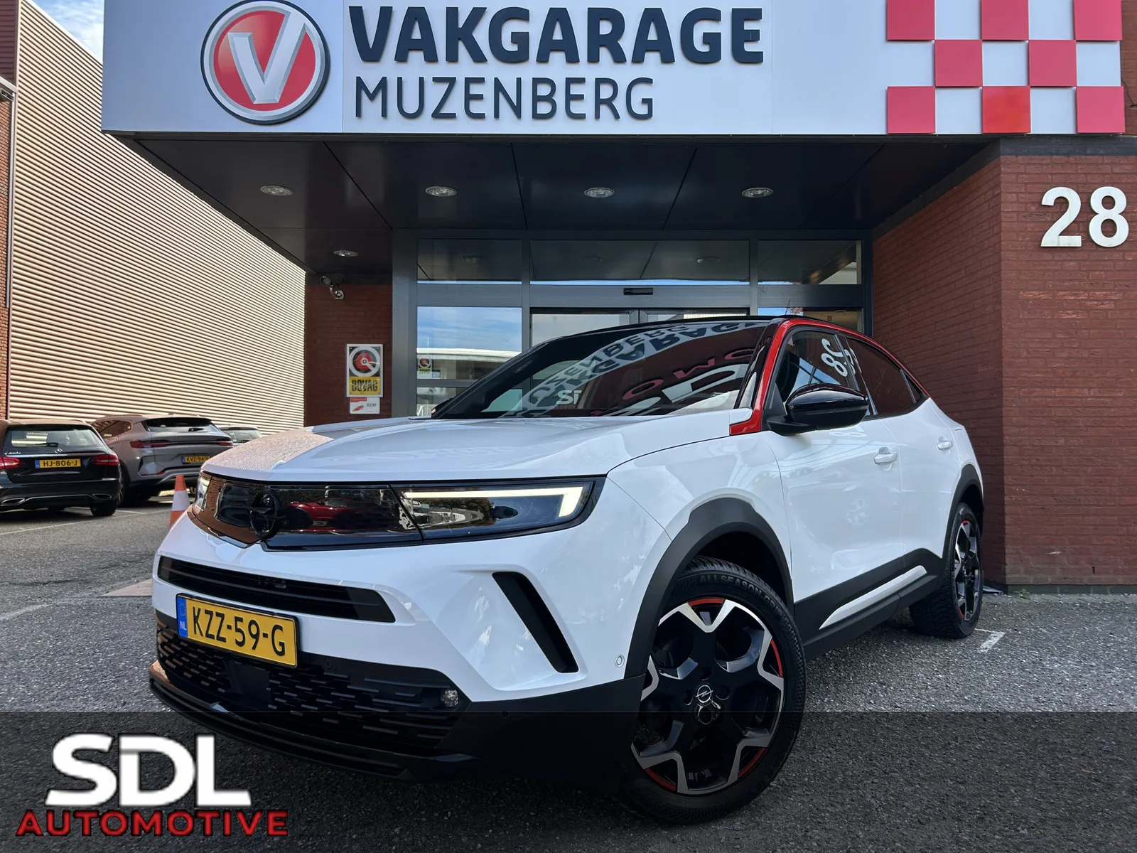 Opel Mokka (2021) — foto 1